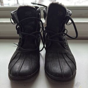 Ugg Cecile Waterproof Boots